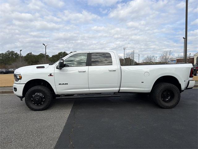 used 2023 Ram 3500 car, priced at $54,515