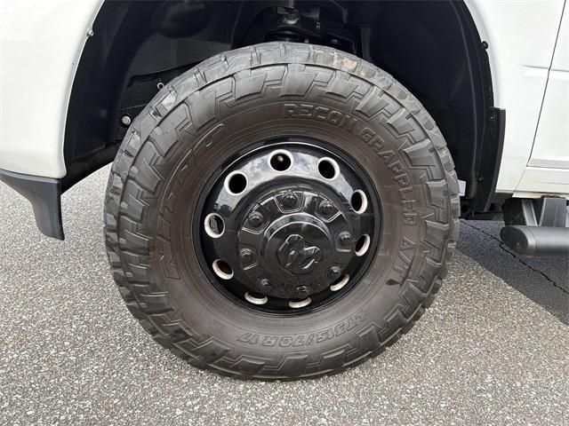used 2023 Ram 3500 car, priced at $54,515