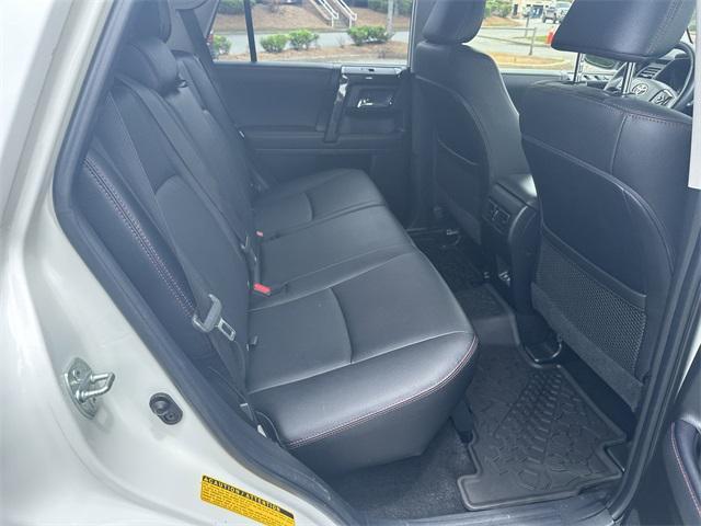 used 2021 Toyota 4Runner car, priced at $55,400