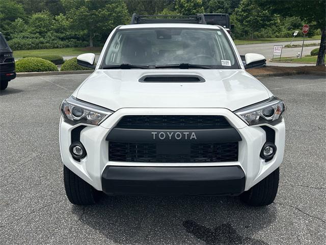 used 2021 Toyota 4Runner car, priced at $55,400