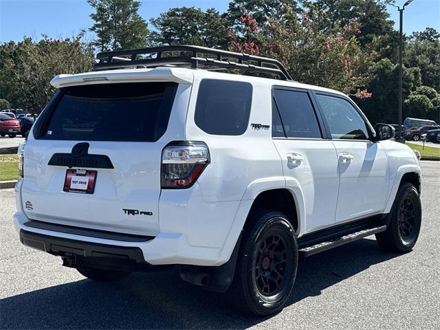 used 2021 Toyota 4Runner car, priced at $46,560