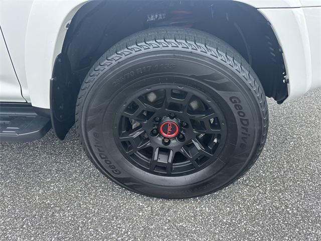used 2021 Toyota 4Runner car, priced at $55,400