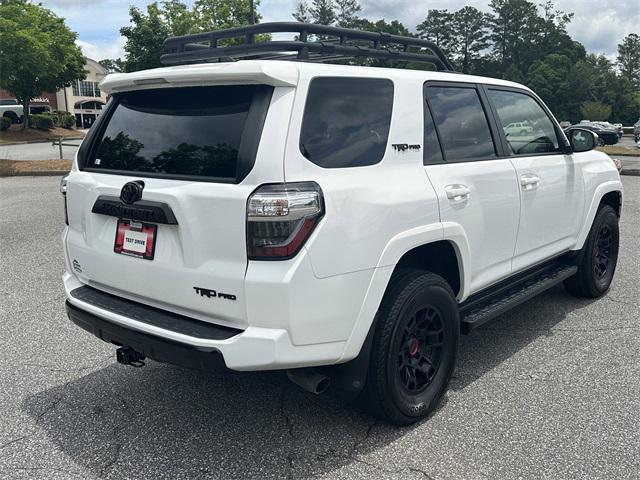 used 2021 Toyota 4Runner car, priced at $55,400