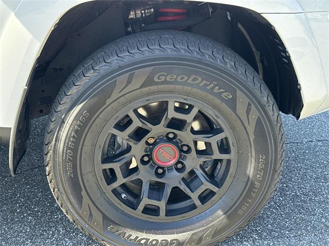 used 2021 Toyota 4Runner car, priced at $46,560