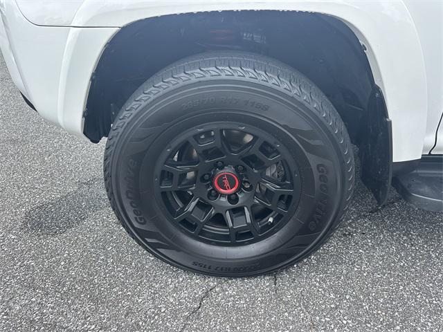 used 2021 Toyota 4Runner car, priced at $55,400