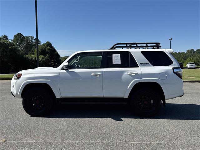 used 2021 Toyota 4Runner car, priced at $46,560