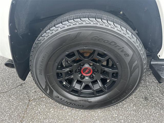 used 2021 Toyota 4Runner car, priced at $55,400