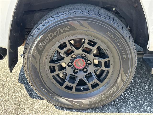 used 2021 Toyota 4Runner car, priced at $46,560