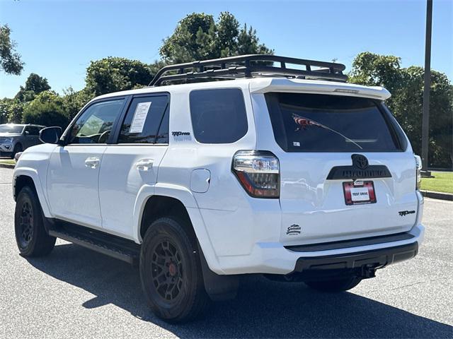 used 2021 Toyota 4Runner car, priced at $46,560