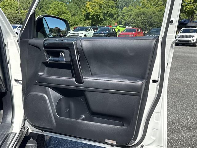 used 2021 Toyota 4Runner car, priced at $46,560