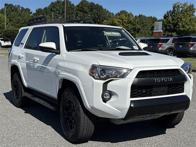 used 2021 Toyota 4Runner car, priced at $46,560