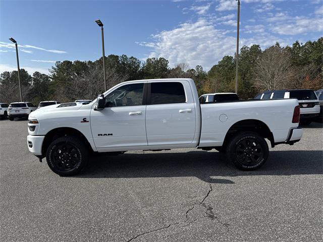 new 2026 Ram 2500 car, priced at $75,755