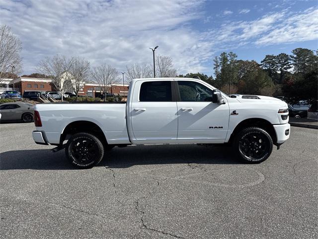 new 2026 Ram 2500 car, priced at $75,755