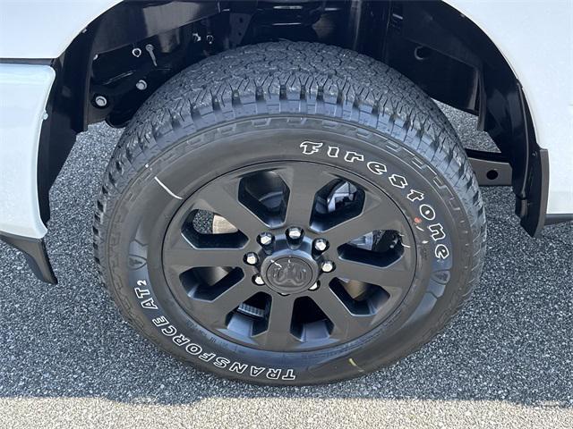 new 2026 Ram 2500 car, priced at $75,755