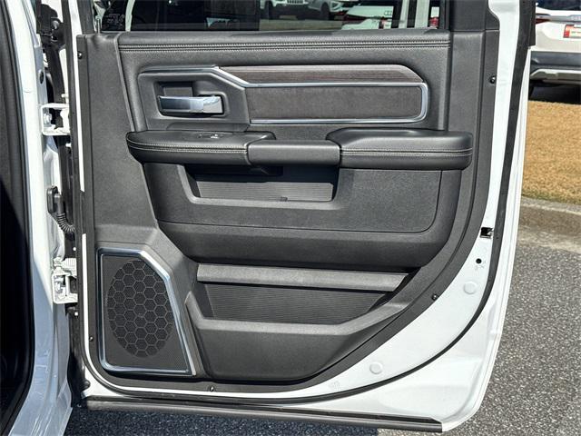 new 2026 Ram 2500 car, priced at $75,755