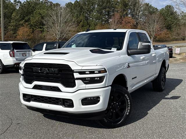 new 2026 Ram 2500 car, priced at $75,755