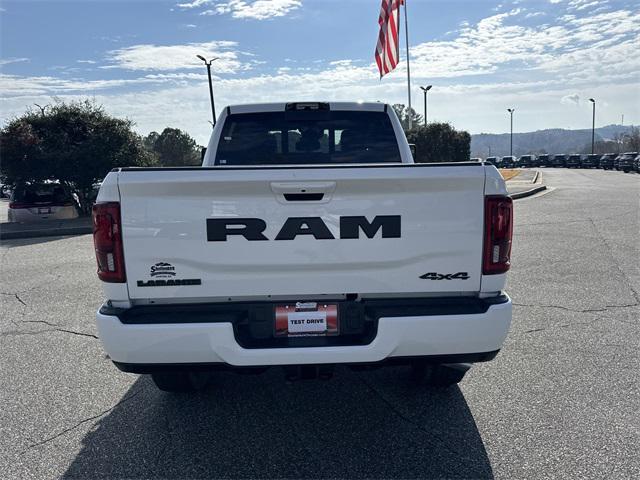 new 2026 Ram 2500 car, priced at $75,755