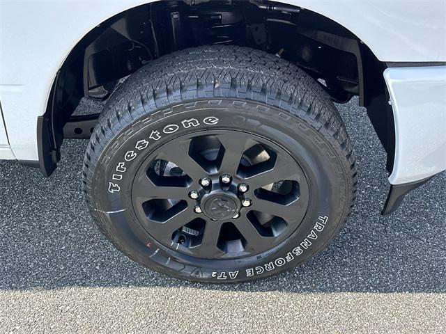 new 2026 Ram 2500 car, priced at $75,755