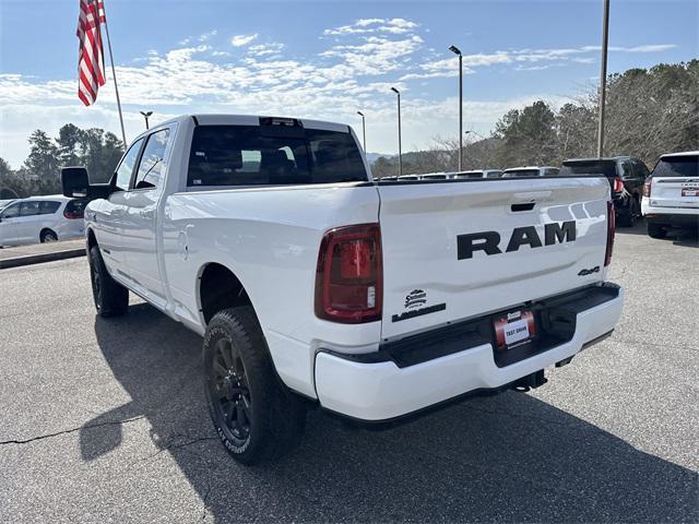 new 2026 Ram 2500 car, priced at $75,755