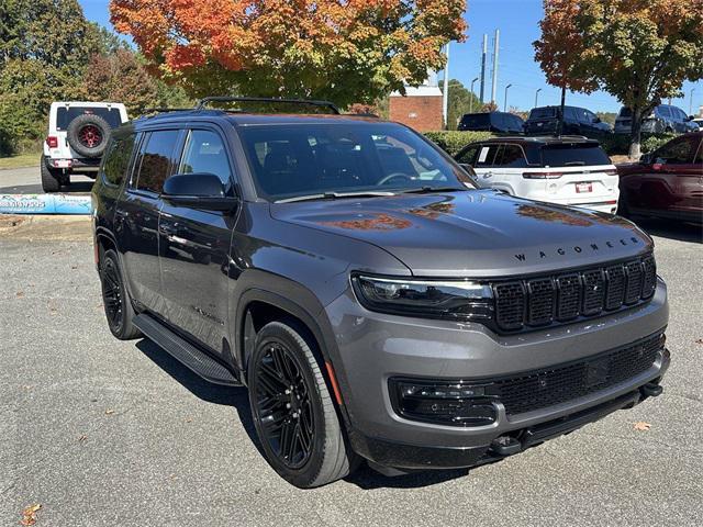 used 2023 Jeep Wagoneer car, priced at $57,978