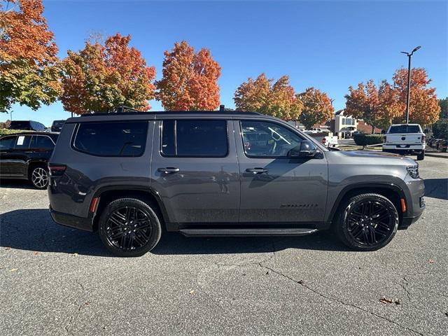 used 2023 Jeep Wagoneer car, priced at $57,978