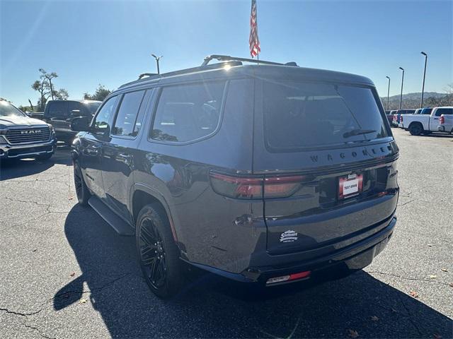 used 2023 Jeep Wagoneer car, priced at $57,978