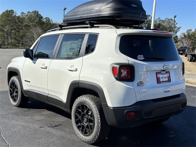 used 2023 Jeep Renegade car, priced at $23,717