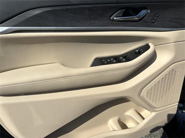 new 2025 Jeep Grand Cherokee car, priced at $39,495