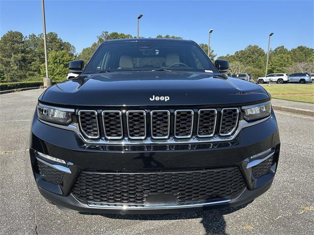 new 2025 Jeep Grand Cherokee car, priced at $39,495