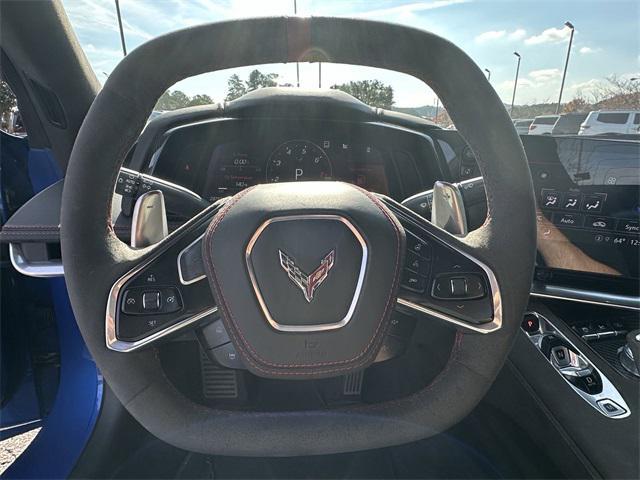 used 2022 Chevrolet Corvette car, priced at $77,775