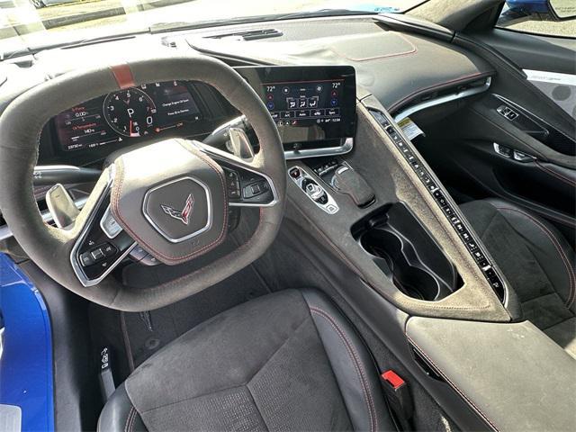 used 2022 Chevrolet Corvette car, priced at $77,775