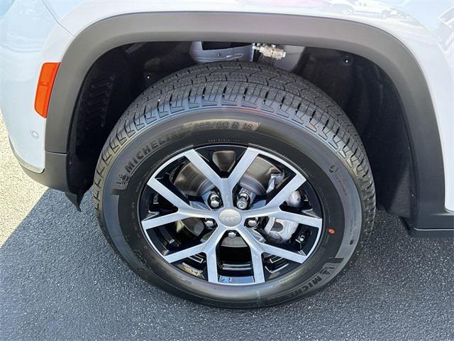 new 2025 Jeep Grand Cherokee L car, priced at $53,510