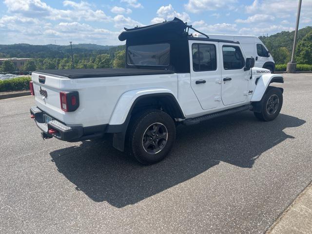 used 2020 Jeep Gladiator car, priced at $34,864