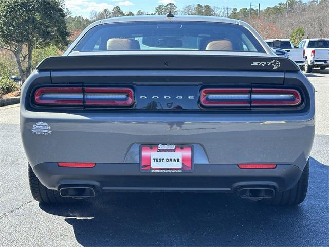 used 2023 Dodge Challenger car, priced at $85,555
