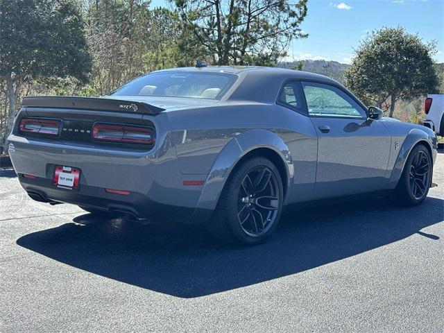 used 2023 Dodge Challenger car, priced at $85,555