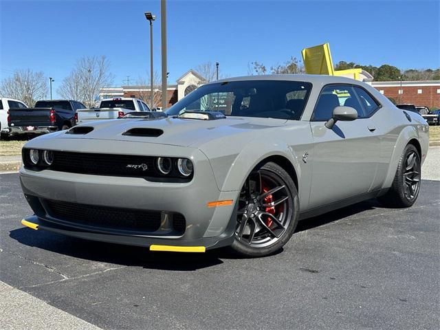 used 2023 Dodge Challenger car, priced at $87,274