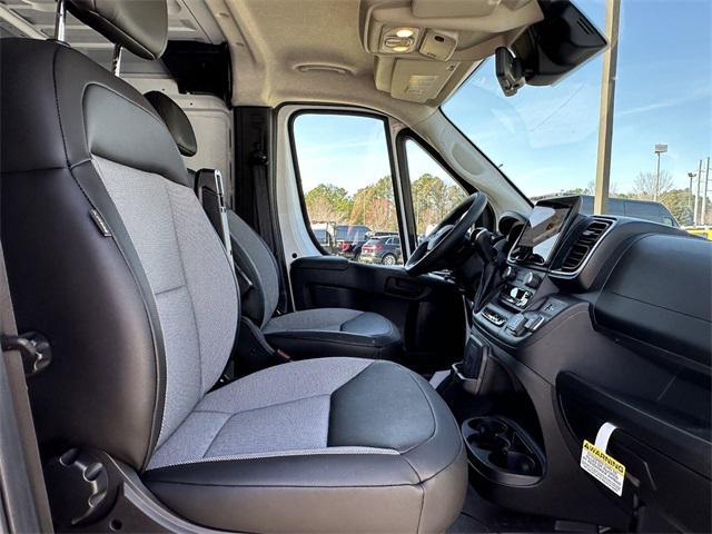 new 2024 Ram ProMaster 1500 car, priced at $47,509