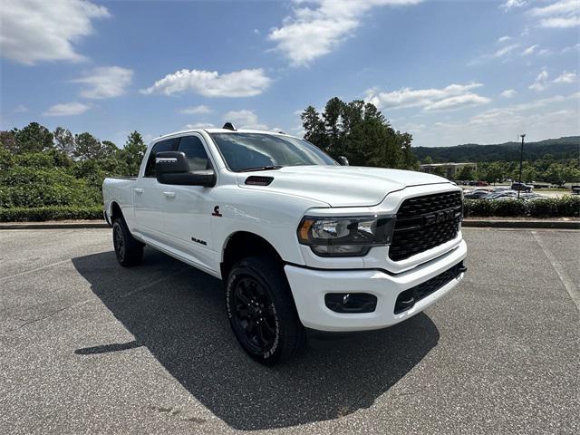 new 2024 Ram 2500 car, priced at $68,265