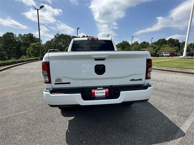 new 2024 Ram 2500 car, priced at $68,265