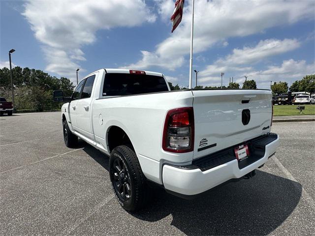 new 2024 Ram 2500 car, priced at $68,265