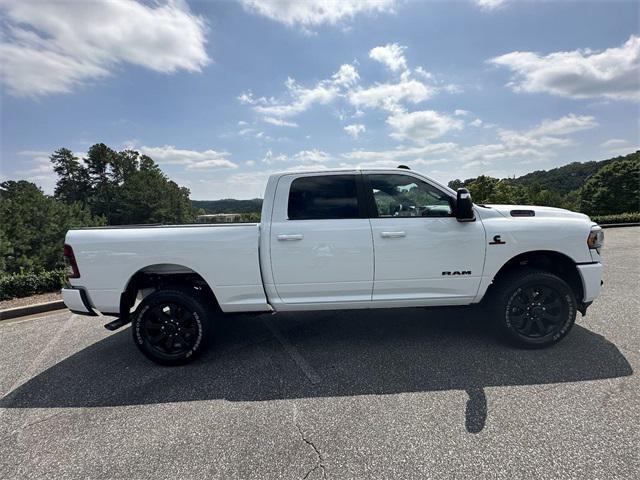 new 2024 Ram 2500 car, priced at $68,265