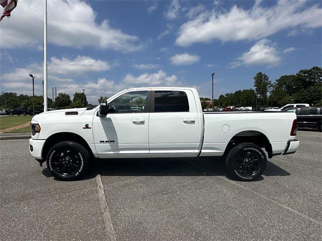 new 2024 Ram 2500 car, priced at $68,265