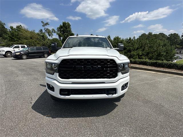 new 2024 Ram 2500 car, priced at $68,265