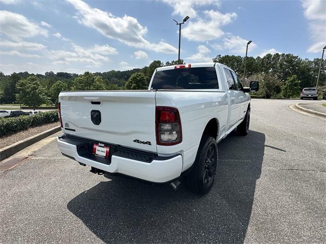 new 2024 Ram 2500 car, priced at $68,265