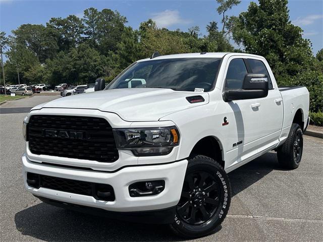 new 2024 Ram 2500 car, priced at $68,265