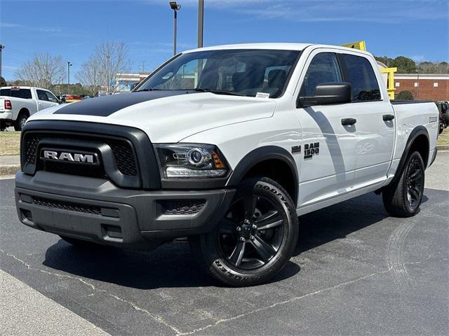 used 2022 Ram 1500 Classic car, priced at $35,746