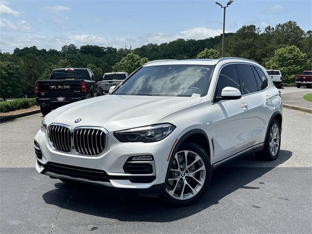 used 2019 BMW X5 car, priced at $29,522