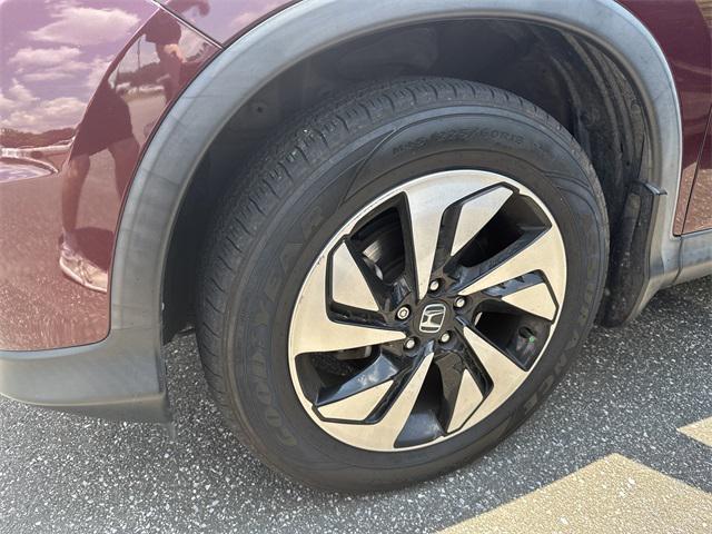 used 2016 Honda CR-V car, priced at $16,995