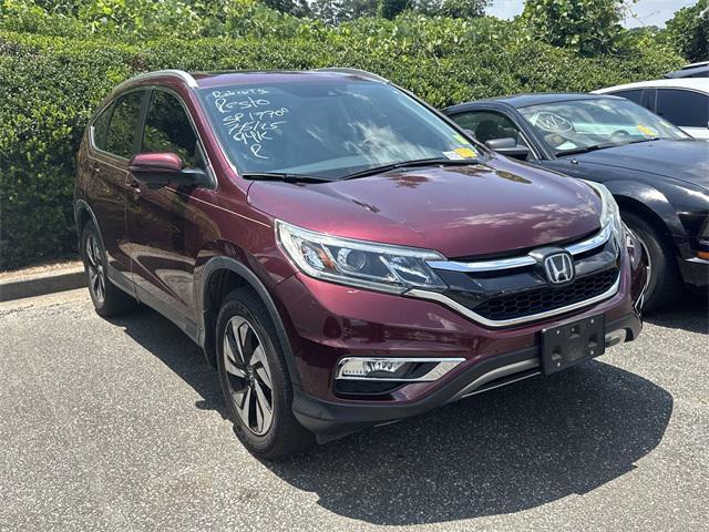 used 2016 Honda CR-V car, priced at $16,995