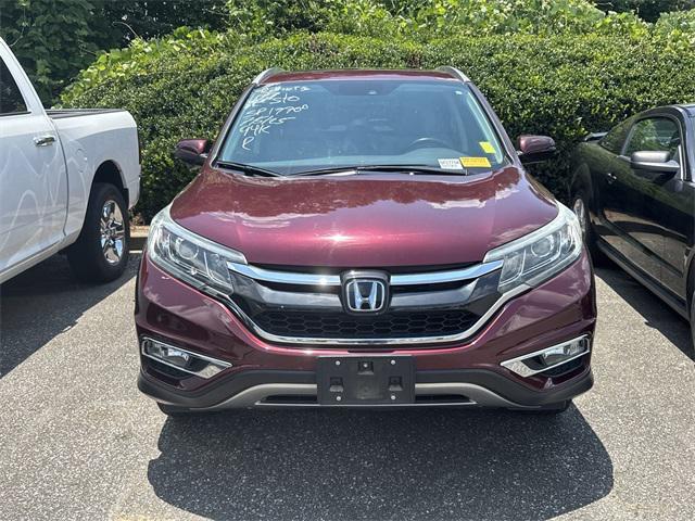 used 2016 Honda CR-V car, priced at $16,995